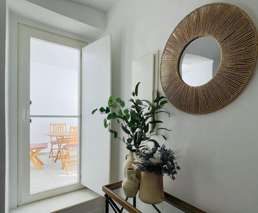 Apartamento Casa Da Travessa Évora Exterior foto