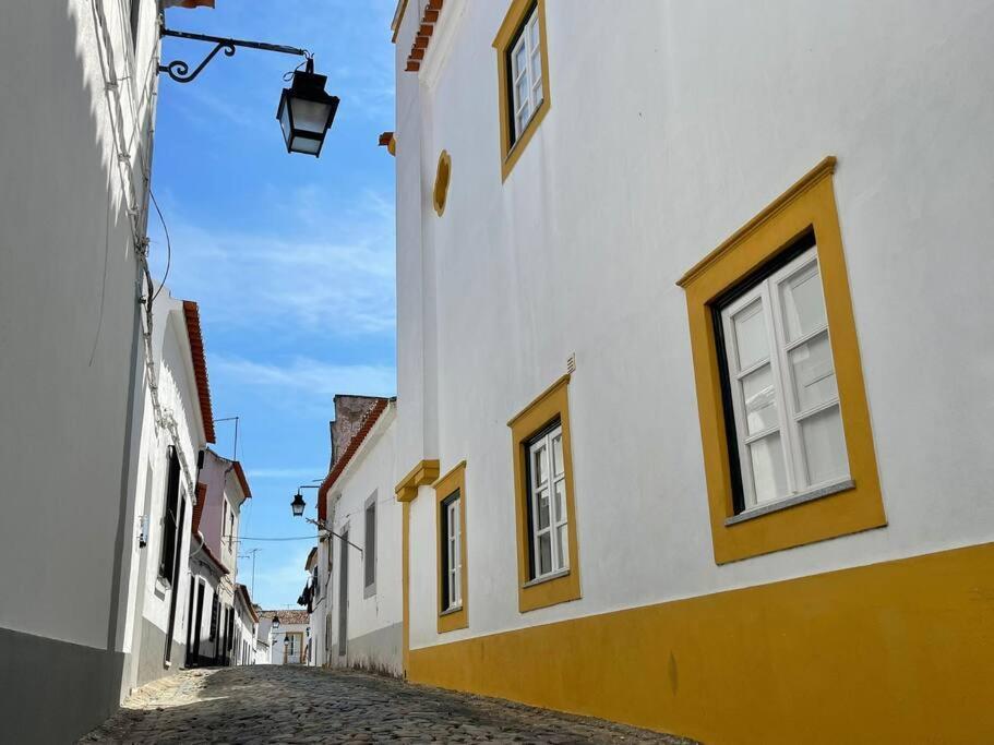 Apartamento Casa Da Travessa Évora Exterior foto