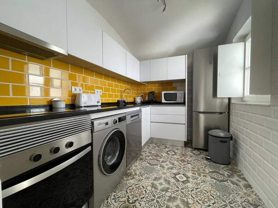 Apartamento Casa Da Travessa Évora Exterior foto