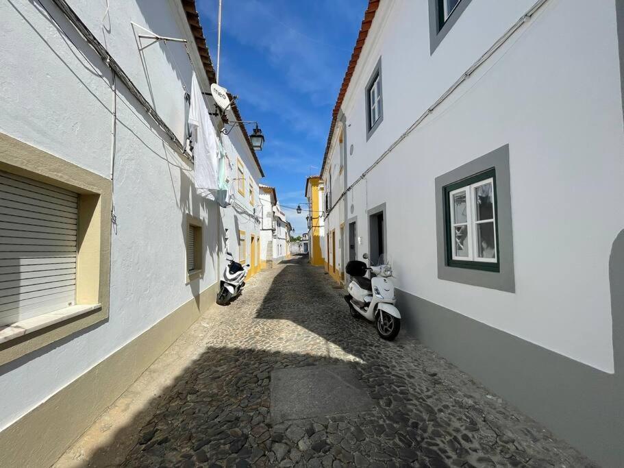 Apartamento Casa Da Travessa Évora Exterior foto
